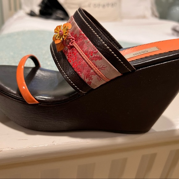 Prada wedges size 37 - Picture 2 of 9